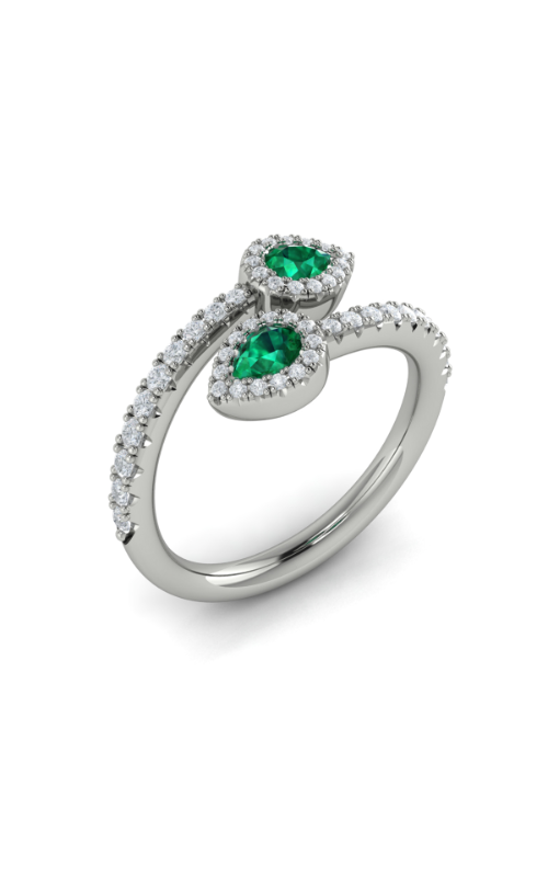 Vlora Sofia Fashion Ring VR60121E-14WGproduct image