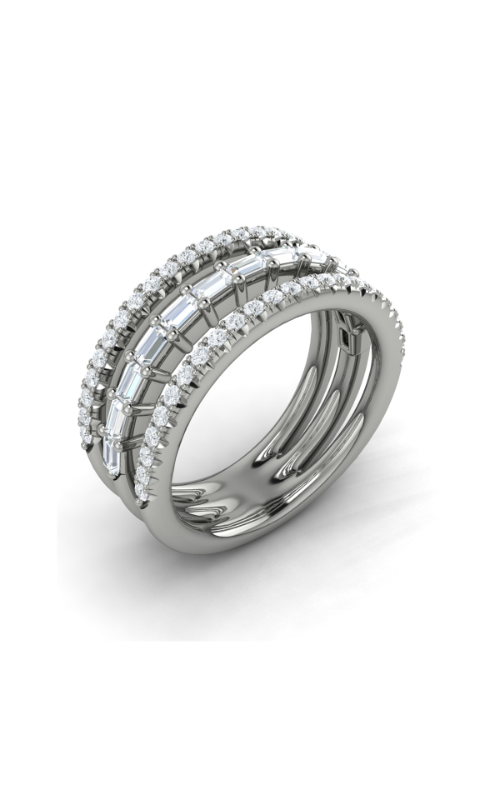 Vlora Sofia Fashion Ring VR60145-14WGproduct image