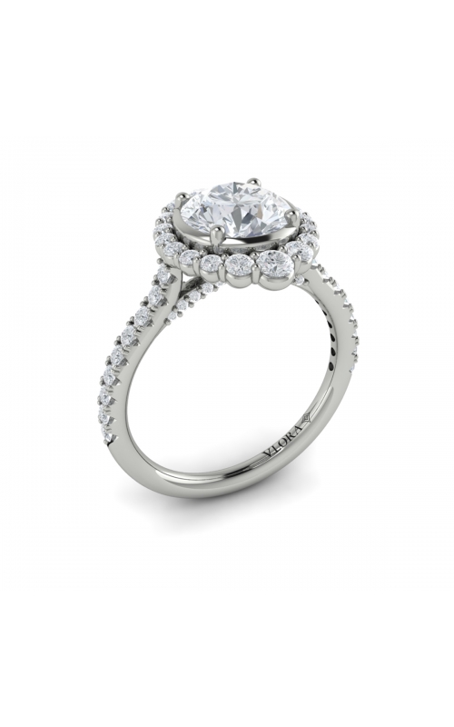 Vlora Halo Engagement Ring VSH20132-RD15-14WGproduct image