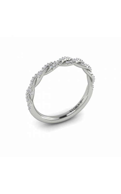 Vlora Wedding Bands Matching Band VW20103-15-14WGproduct image