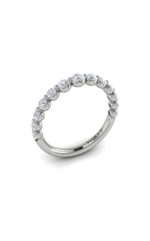 Vlora Stackable Wedding Band VW50886-14WGproduct image