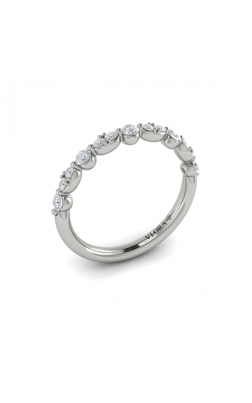 Vlora Stackable Wedding Band VW50889-14WGproduct image