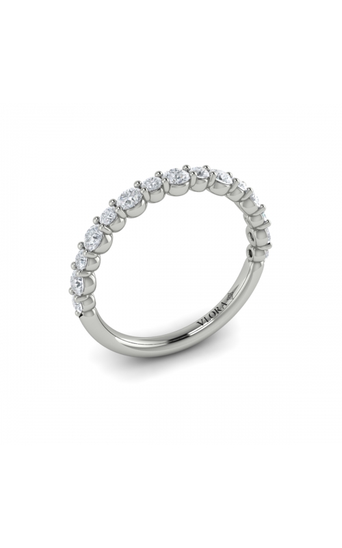 Vlora Stackable Wedding Band VW50898-14WGproduct image