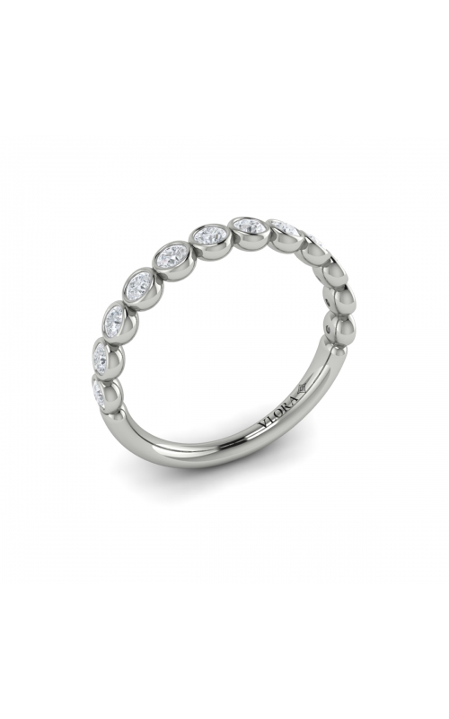 Vlora Stackable Wedding Band VW50911-14WGproduct image