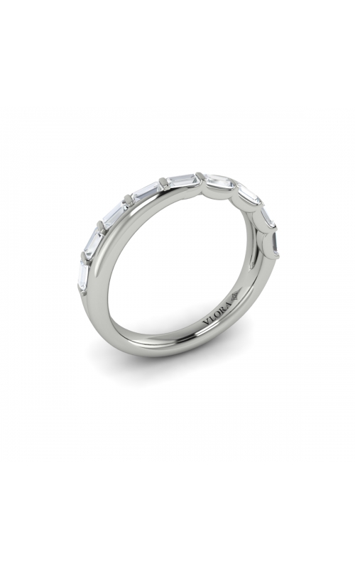 Vlora Stackable Wedding Band VW50942-14WGproduct image