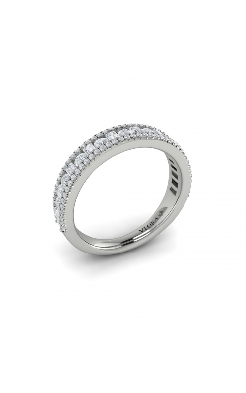 Vlora Stackable Wedding Band VW50944-14WGproduct image
