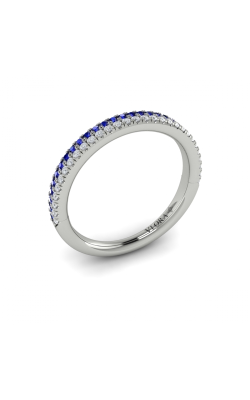 Vlora Stackable Wedding Band VW50949S-14WGproduct image