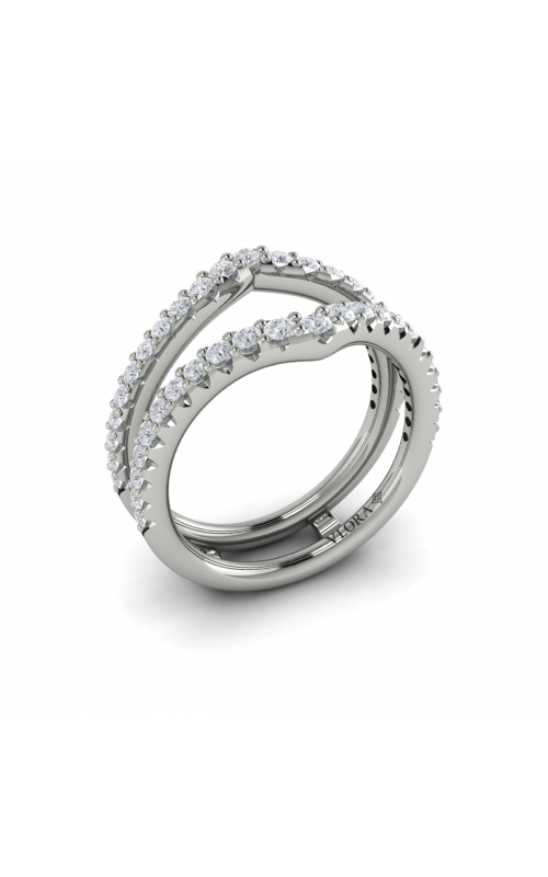 Vlora Enhancer Wedding Band VW50970-14WGproduct image