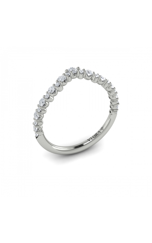 Vlora Enhancer Wedding Band VW50981-14WGproduct image