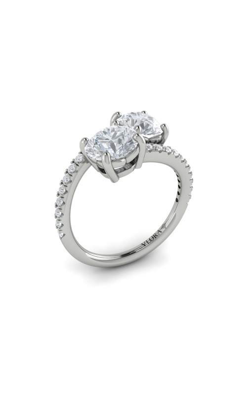 Vlora Classic Engagement Ring VSD20247-18WG