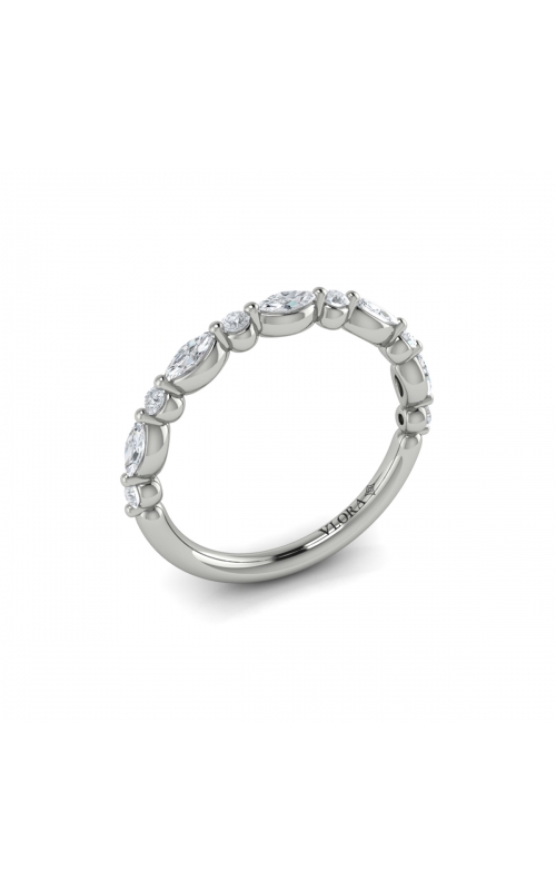 Vlora Stackable Wedding Band VW51092-14WGproduct image