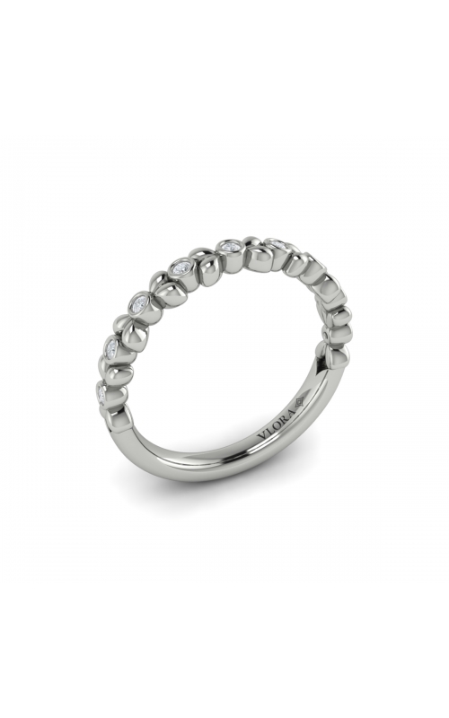 Vlora Stackable Wedding Band VW51076-14WG