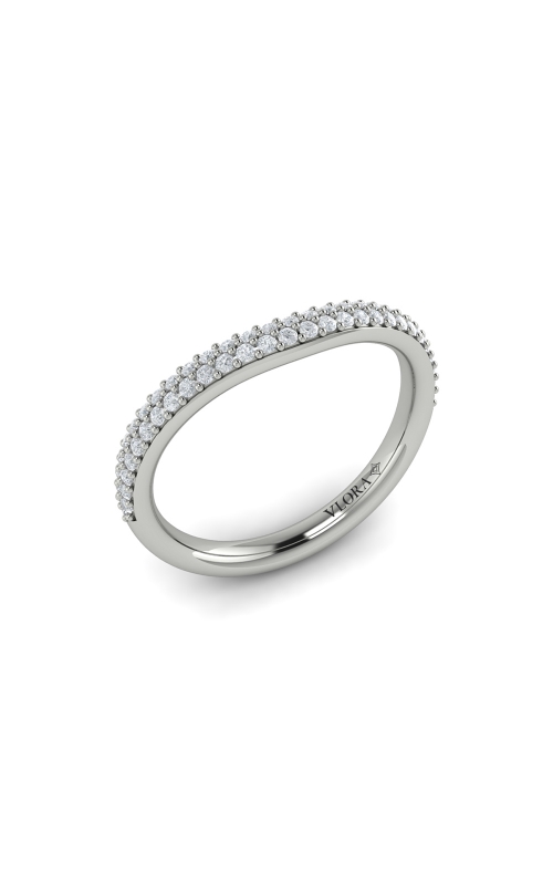 Vlora Wedding Bands Matching Band VW20485-20-14WGproduct image