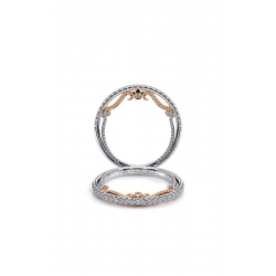 Verragio Insignia Wedding Band INSIGNIA-7070WSB Alpine Jewelers