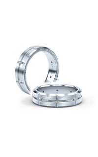 Shop Verragio Vwd 6927 Wedding Bands Heller Jewelers