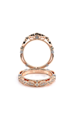 Verragio Wedding band PARISIAN-136W product image Verragio Wedding band PARISIAN-136W product image