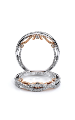 Verragio Wedding band INSIGNIA-7084W-TT product image
