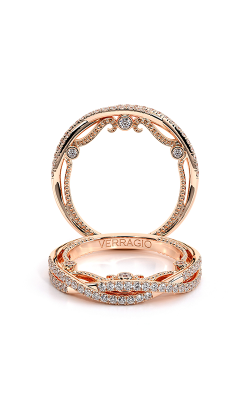 Verragio Wedding band INSIGNIA-7084W-TT product image