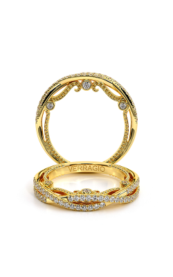 Verragio Wedding band INSIGNIA-7084W-TT product image