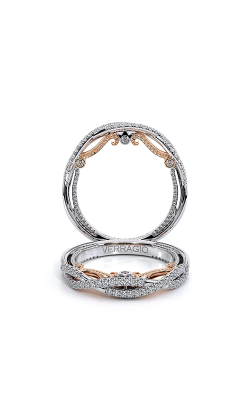 Verragio Wedding band INSIGNIA-7091W product image Verragio Wedding band INSIGNIA-7091W product image