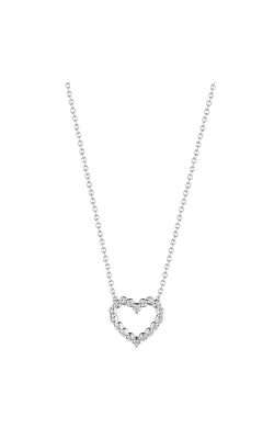 Verragio Delight Medium Diamond Heart Pendant J 0144450 WP product image