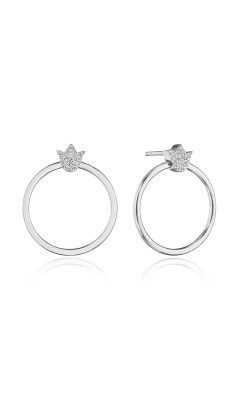 Verragio Crest Earring J 0177700 WE product image