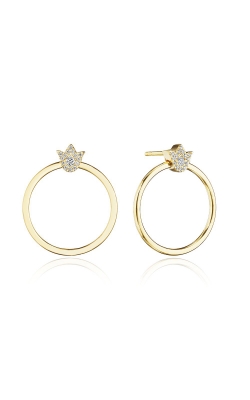 Verragio Crest Earring J 0177700 YE product image