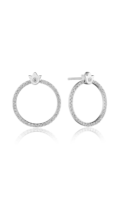 Verragio Crest Earring J 0177701 WE product image