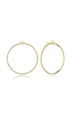 Verragio Crest Earring J 0177703 YE product image