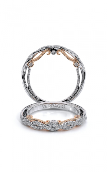 ウェディング用品 Verragio Wedding band INSIGNIA-7074W