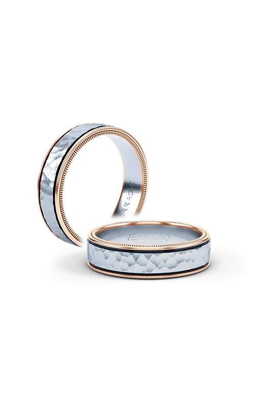 Verragio Wedding band VWB-7010HM-RWRproduct image