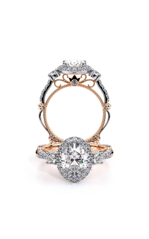 Verragio Parisian Engagement ring PARISIAN-122OVproduct image