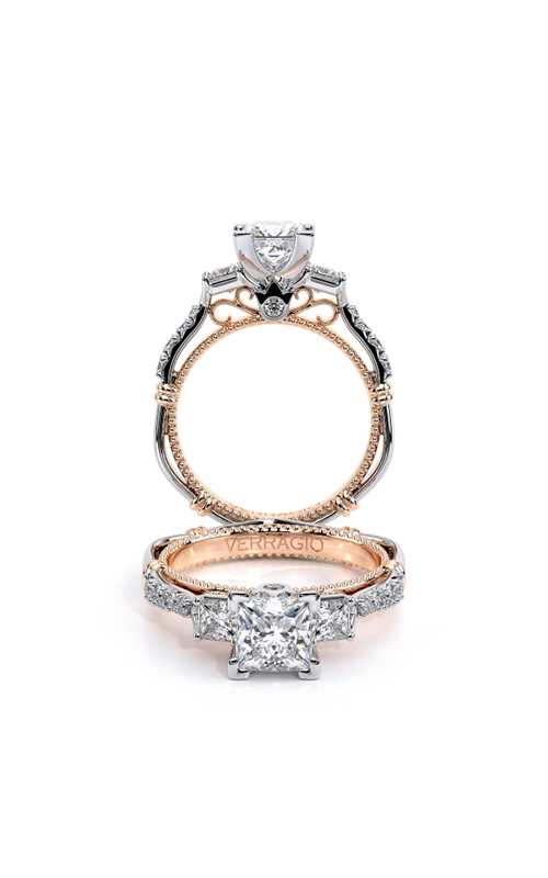 Verragio Parisian Engagement ring PARISIAN-124Pproduct image