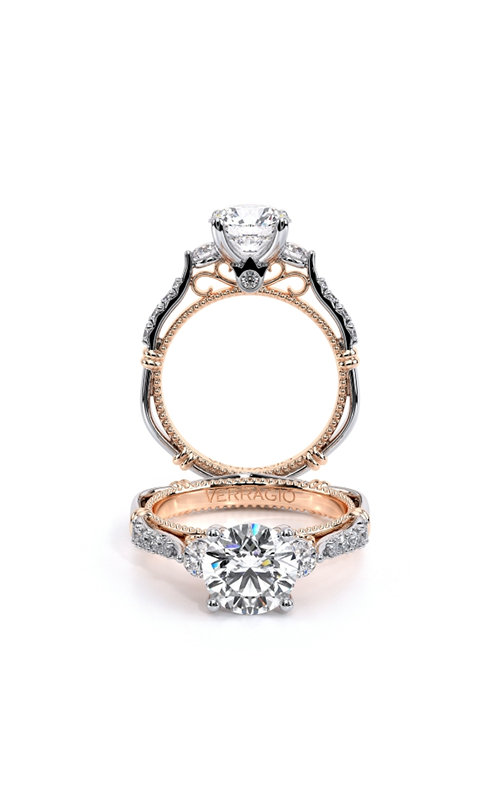 Verragio Parisian Engagement ring PARISIAN-124Rproduct image