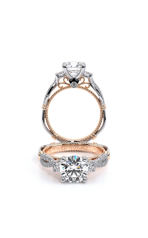 Verragio Parisian Engagement ring PARISIAN-129Rproduct image
