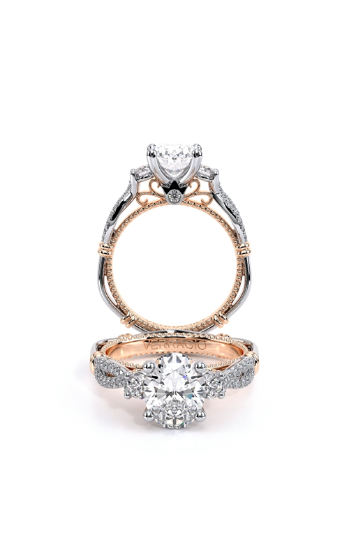 Verragio Parisian Engagement ring PARISIAN-129OVproduct image