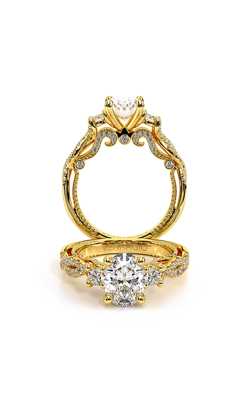 Verragio Engagement ring INSIGNIA-7074OVproduct image