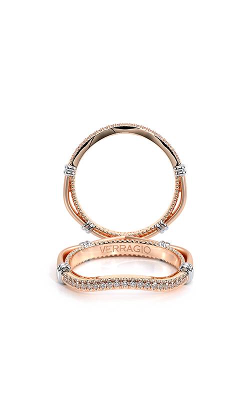 Verragio Wedding band PARISIAN-117Wproduct image