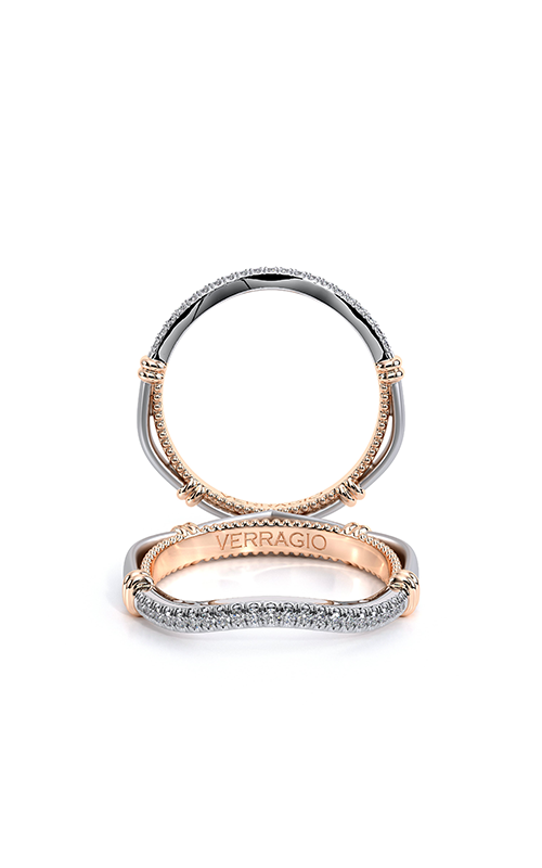 Verragio Wedding band PARISIAN-117Wproduct image