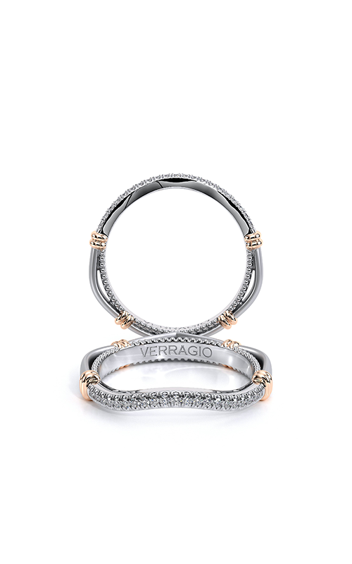 Verragio Wedding band PARISIAN-117Wproduct image