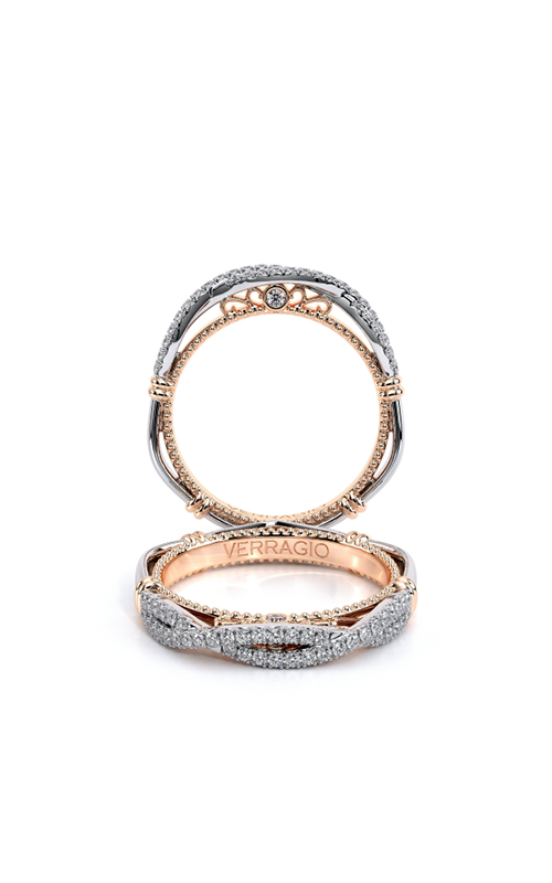 Verragio Wedding band PARISIAN-106Wproduct image