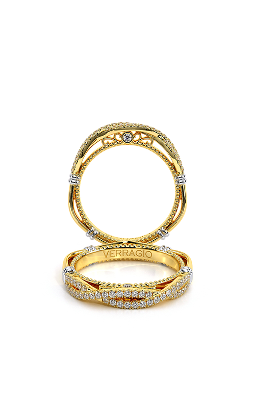 Verragio Wedding band PARISIAN-106Wproduct image