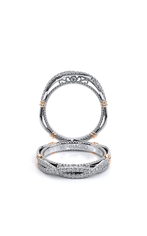 Verragio Wedding band PARISIAN-106Wproduct image