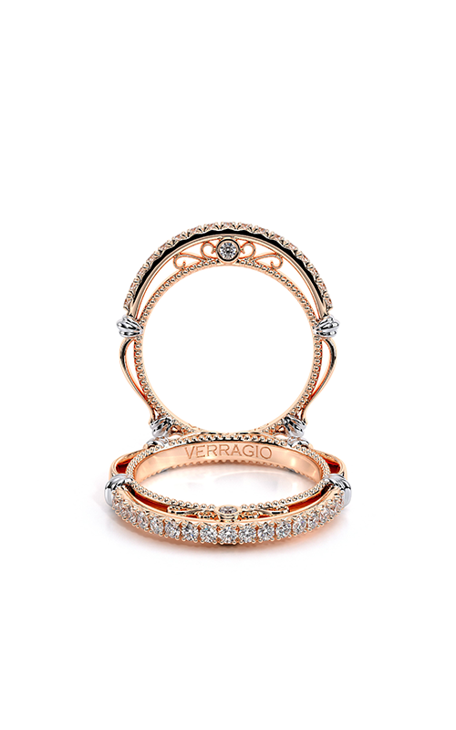 Verragio Wedding band PARISIAN-122Wproduct image