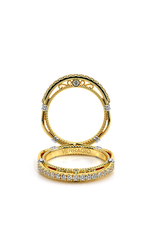 Verragio Wedding band PARISIAN-124Wproduct image