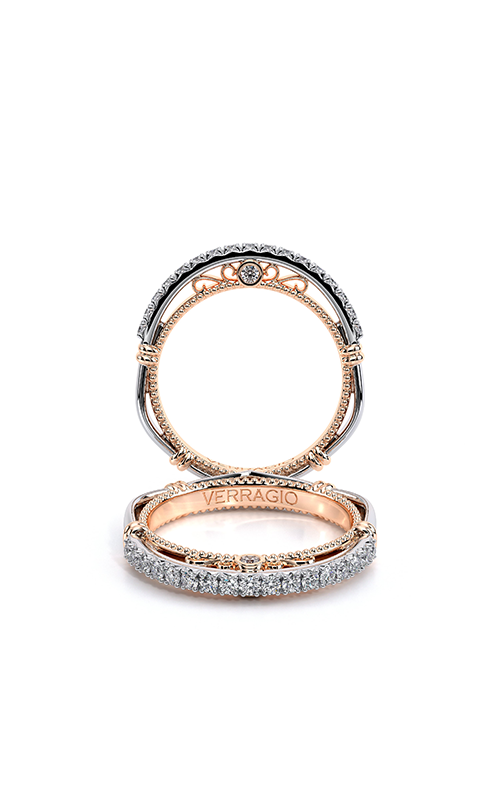 Verragio Wedding band PARISIAN-124Wproduct image