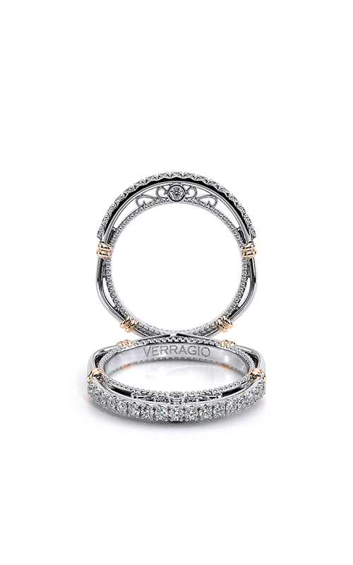 Verragio Wedding band PARISIAN-124Wproduct image