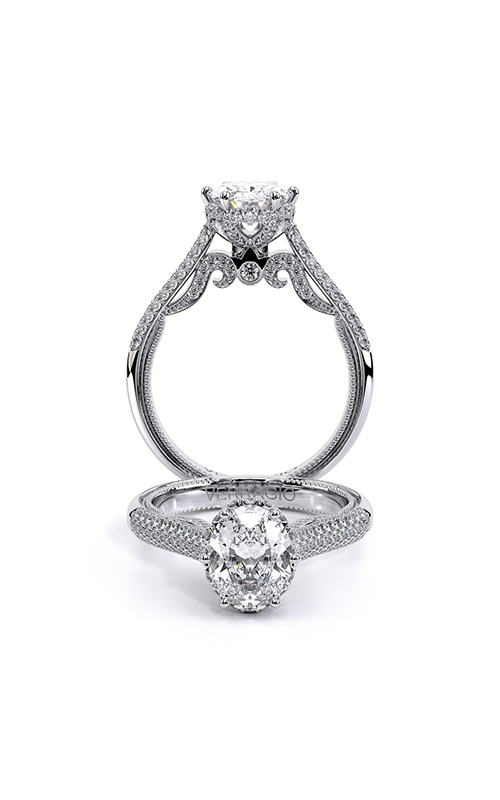 Verragio Insignia Engagement ring INSIGNIA-7104OVproduct image
