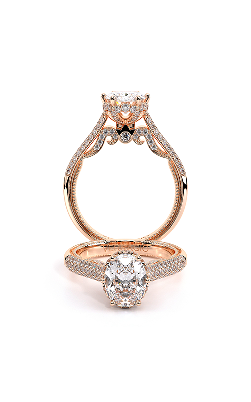Verragio Insignia Engagement ring INSIGNIA-7104OVproduct image