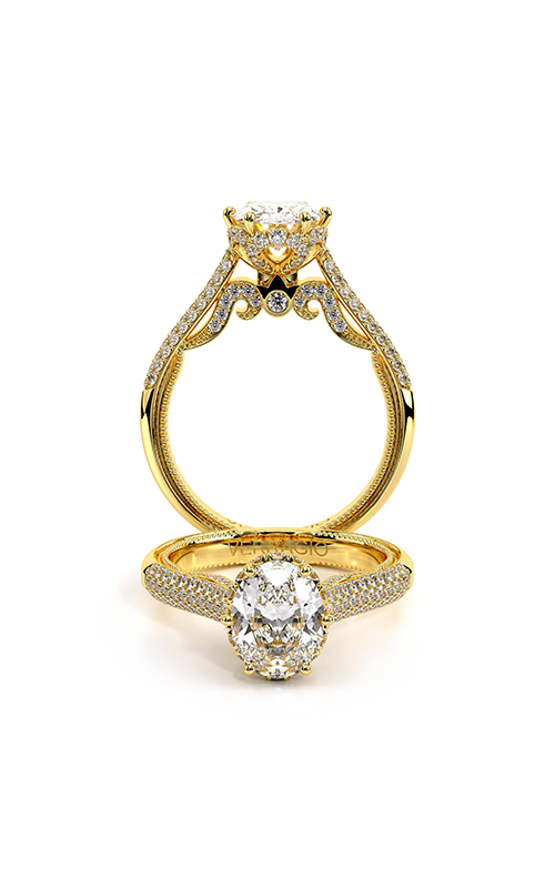 Verragio Insignia Engagement ring INSIGNIA-7104OVproduct image